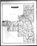 Jefferson Township, Dexter City, Middle Creek P.O., Middleburg, Noble County 1879